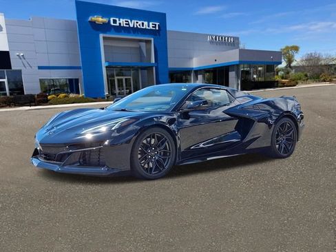 Used 2023 Chevrolet Corvette Z06 RWD image 33