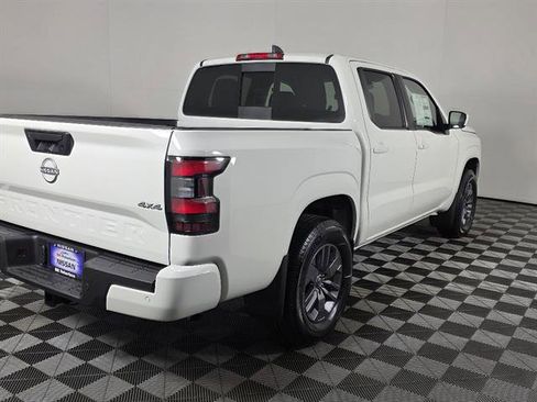 New 2026 Nissan Frontier SV image 4