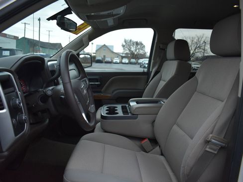 Used 2015 GMC Sierra 1500 SLE w/ SLE Value Package image 16