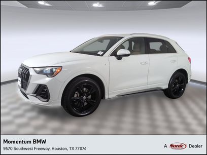 Used 2020 Audi Q3 2.0T Premium w/ Convenience Package