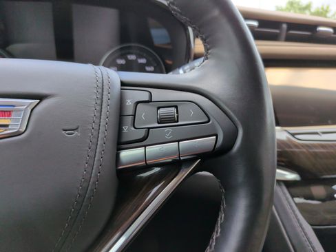 Used 2023 Cadillac XT6 Premium Luxury w/ Platinum Package FWD image 23