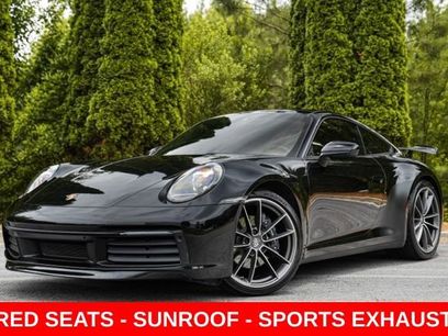 Used 2020 Porsche 911 Carrera 4