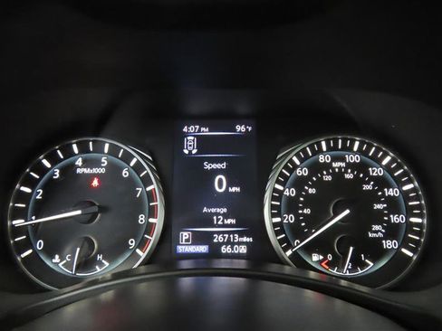 Used 2022 INFINITI Q50 Sensory AWD/4WD image 14
