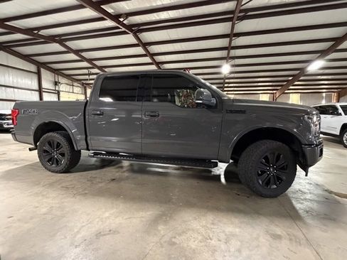 Used 2020 Ford F150 Lariat image 5