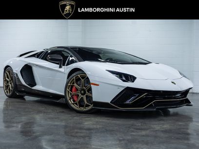 Used 2022 Lamborghini Aventador LP 780-4 Ultimae