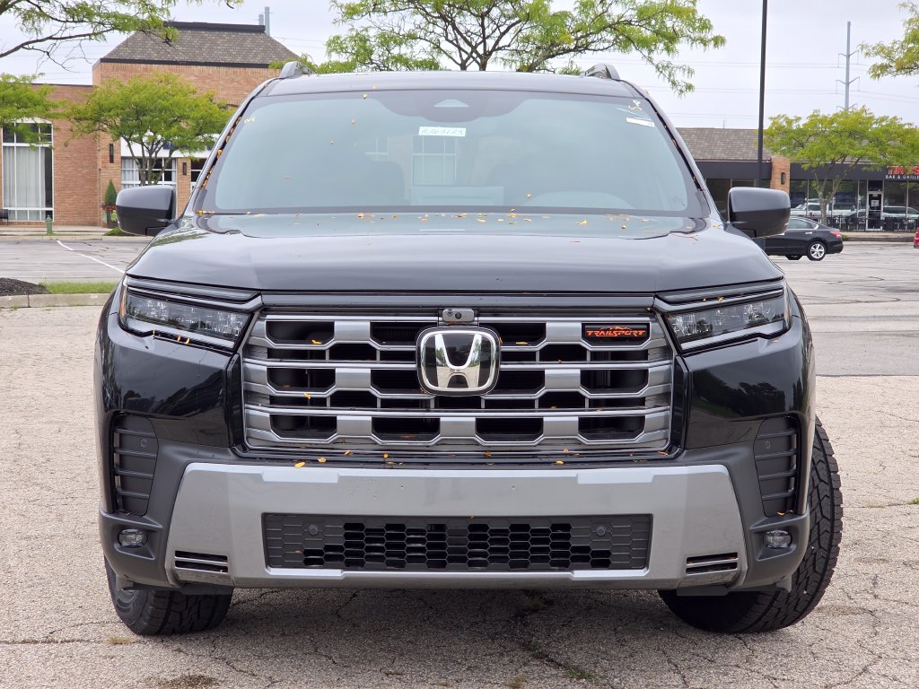 New 2026 Honda Pilot TrailSport image 22
