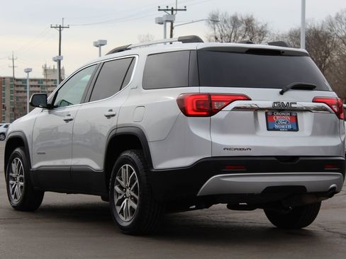 Used 2019 GMC Acadia SLE FWD image 5