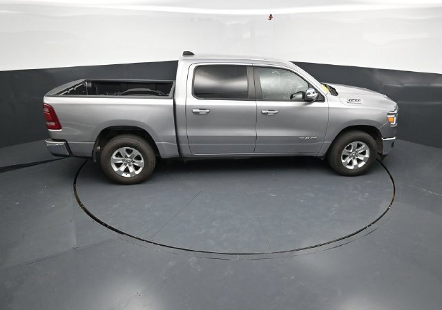 Used 2024 RAM 1500 Laramie AWD/4WD image 56