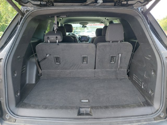 Certified 2022 Chevrolet Traverse LT AWD/4WD image 9