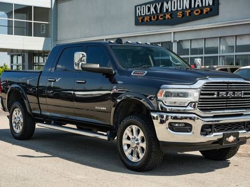 Used 2019 RAM 2500 Laramie image 3