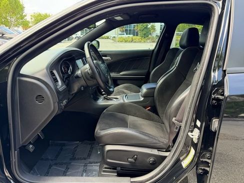 Used 2023 Dodge Charger Scat Pack w/ Plus Group RWD image 11
