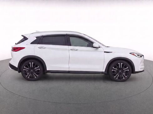 Used 2021 INFINITI QX50 Luxe w/ Appearance Package FWD image 6