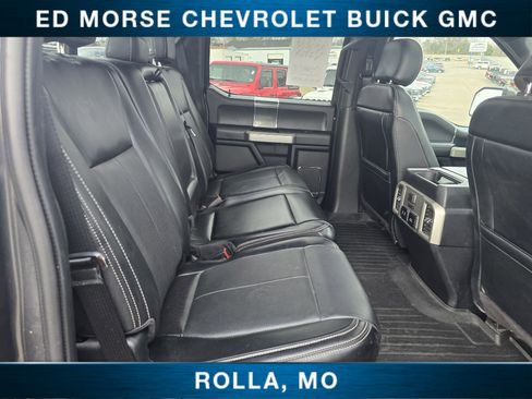 Used 2019 Ford F150 Lariat w/ Equipment Group 502A Luxury image 22