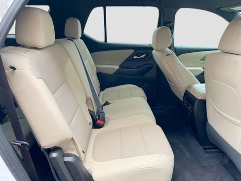 Used 2023 Chevrolet Traverse LS w/ Safety Package FWD image 29