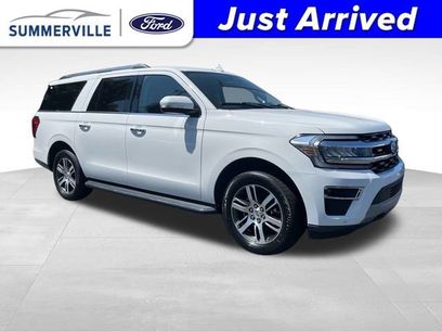 Used 2023 Ford Expedition Max Limited