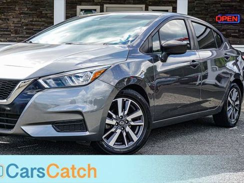 Used 2020 Nissan Versa S FWD image 6