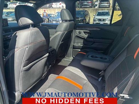 Used 2026 Honda Passport TrailSport image 4