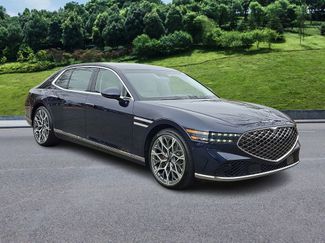 New 2026 Genesis G90 3.5T video 1