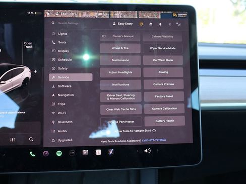 Used 2022 Tesla Model 3 Performance AWD/4WD image 46