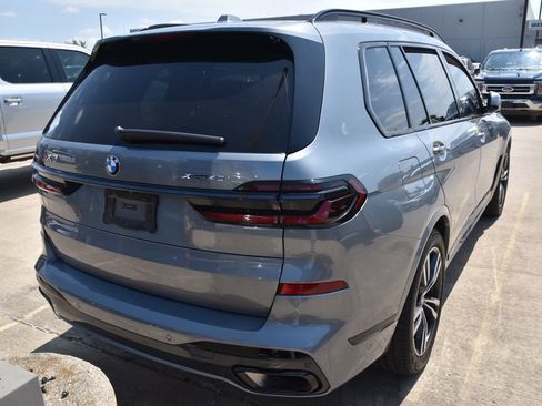 Used 2024 BMW X7 xDrive40i w/ M Sport Package AWD/4WD image 7