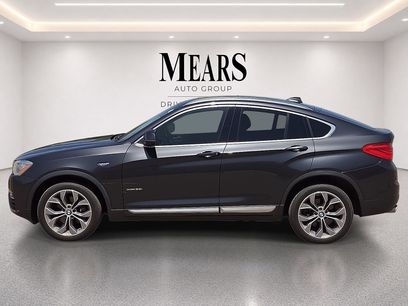Used 2017 BMW X4 xDrive28i