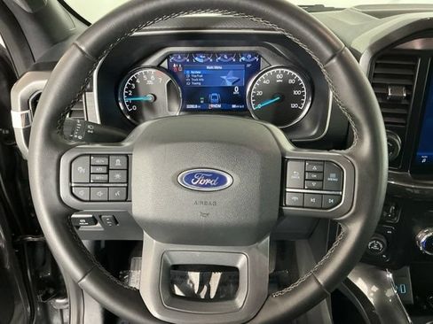 Used 2023 Ford F150 XLT w/ Equipment Group 302A High AWD/4WD image 19