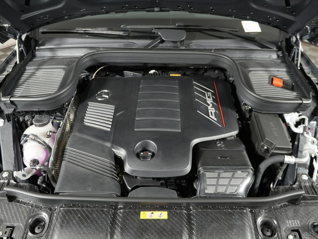 Used 2026 Mercedes-Benz GLE 53 AMG 4MATIC Coupe image 33