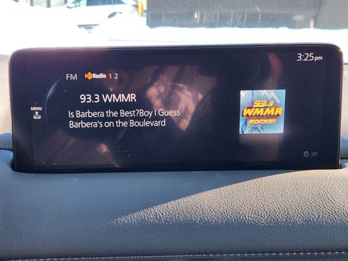 Certified 2023 MAZDA CX-5 Carbon Edition image 11