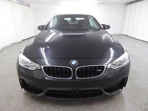 Used 2015 BMW M4 Convertible RWD image 10
