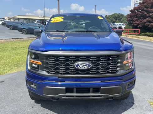 Used 2026 Ford F150 STX w/ Equipment Group 200A AWD/4WD image 3