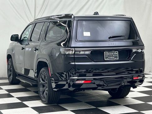 New 2026 Jeep Grand Wagoneer Limited image 5