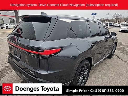 Used 2024 Lexus TX 350 AWD w/ Technology Package image 3