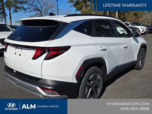 New 2026 Hyundai Tucson SEL FWD image 6