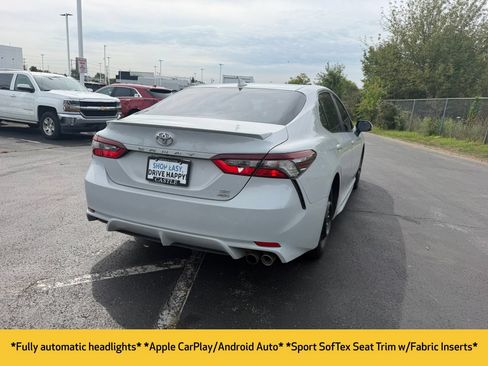 Used 2023 Toyota Camry SE AWD/4WD image 6