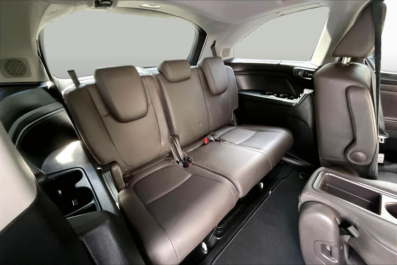 Used 2019 Honda Odyssey Elite image 21