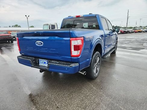 Used 2022 Ford F150 Lariat w/ Equipment Group 502A High AWD/4WD image 6