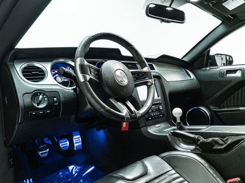 Used 2012 Ford Mustang Shelby GT500 w/ SVT Performance Pkg image 22