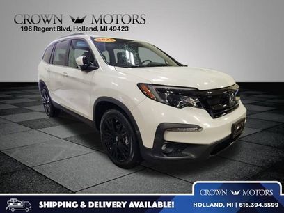 Used 2022 Honda Pilot Special Edition