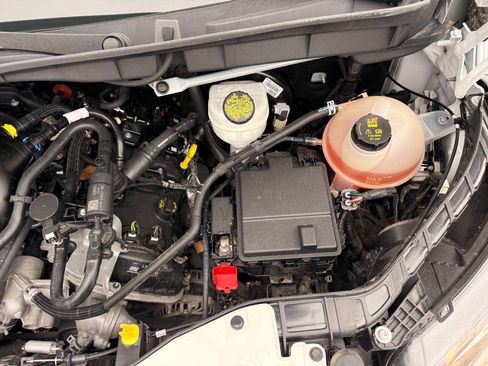 Used 2021 Ford Transit 250 Medium Roof AWD w/ Interior Upgrade Package image 12