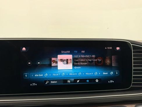 Certified 2021 Mercedes-Benz GLS 450 4MATIC image 30