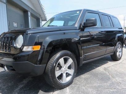 Used 2016 Jeep Patriot High Altitude