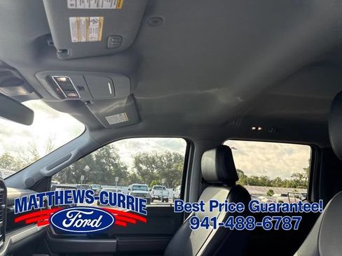 Certified 2023 Ford F150 Lariat w/ Trailer Tow Package AWD/4WD image 12