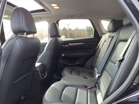 Used 2025 MAZDA CX-5 AWD 2.5 S w/ Preferred Package image 19