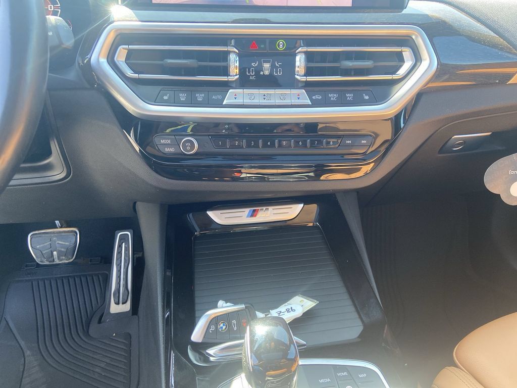 Used 2023 BMW X3 M40i AWD/4WD image 26