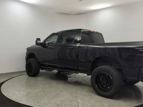 Used 2024 RAM 2500 Big Horn w/ Bed Utility Group AWD/4WD image 3