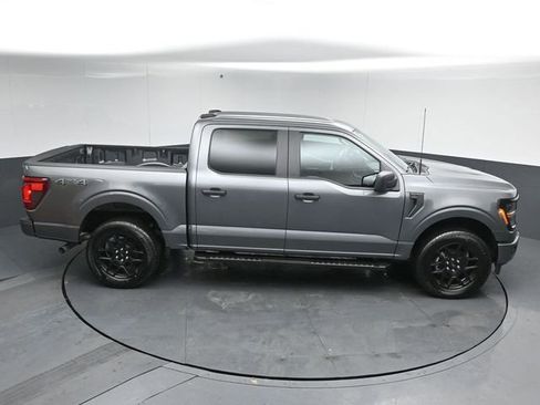 Used 2024 Ford F150 STX w/ STX Black Appearance Package image 52