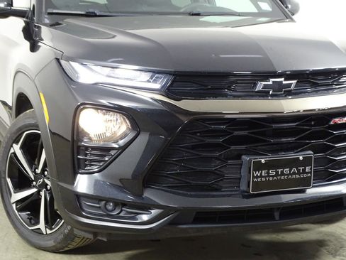 Used 2022 Chevrolet TrailBlazer RS image 41