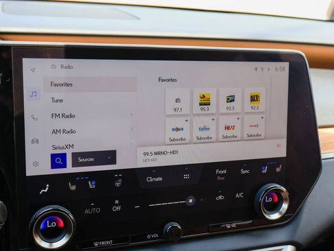 Used 2023 Lexus RX 350 Premium w/ Cold Area Package FWD image 6