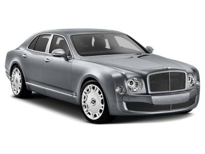 Used 2014 Bentley Mulsanne