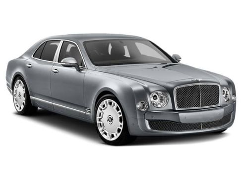 Used 2014 Bentley Mulsanne RWD image 1